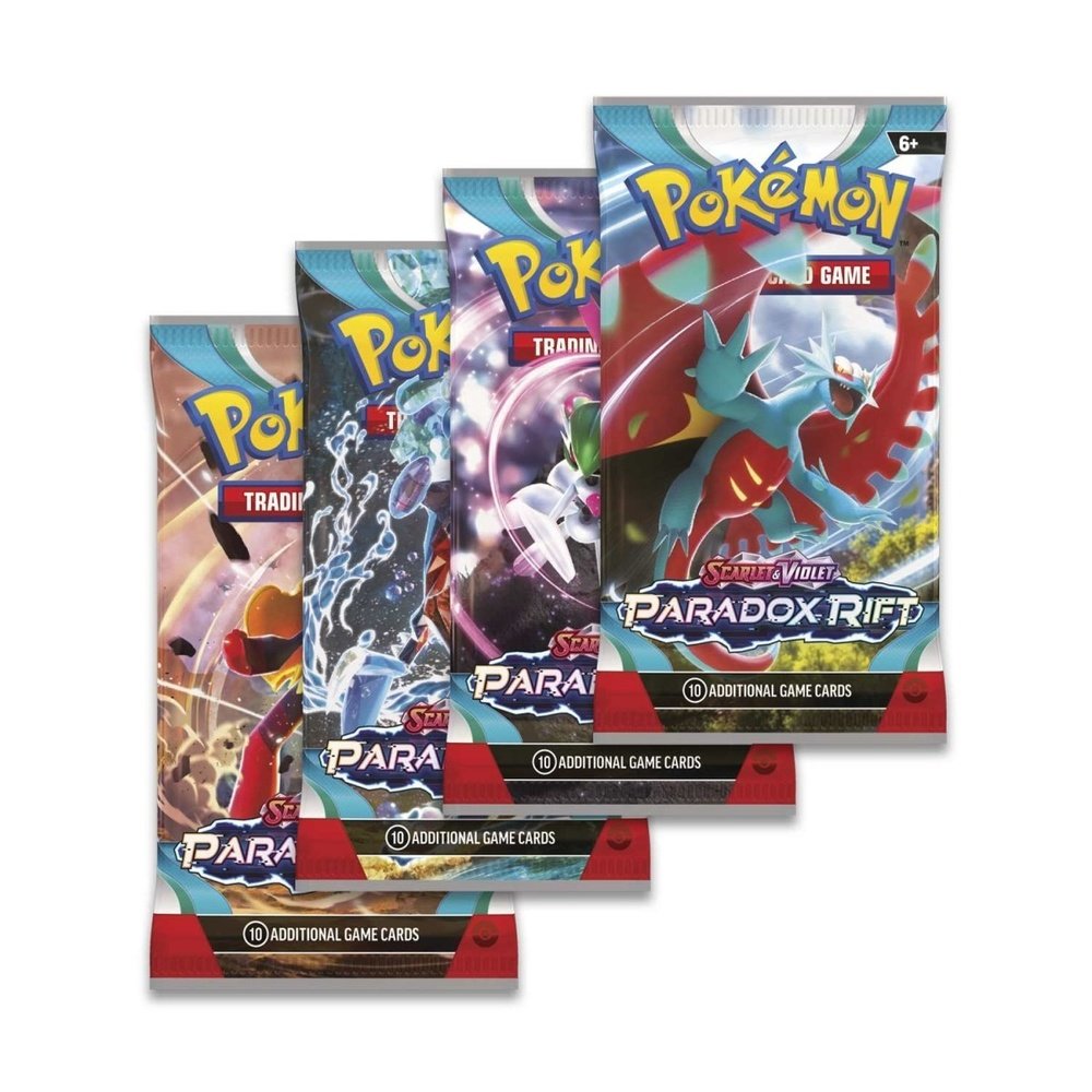 Paradox Rift Booster Pack Live Break