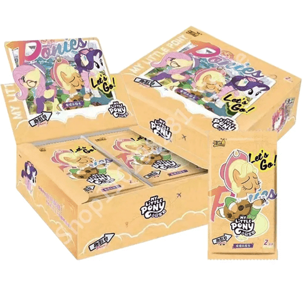 My Little Pony booster pack