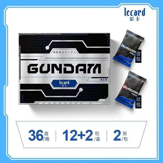 Gundam Lecard Premium Booster Box Live Break