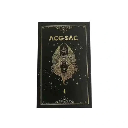 Goddess Story ACG-SAC season 4 Booster Box Live Break