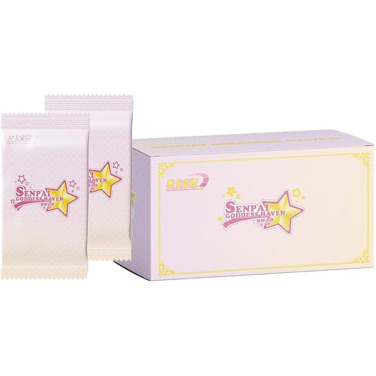 Senpei Goddess Haven Season 2 Booster Box Live Break