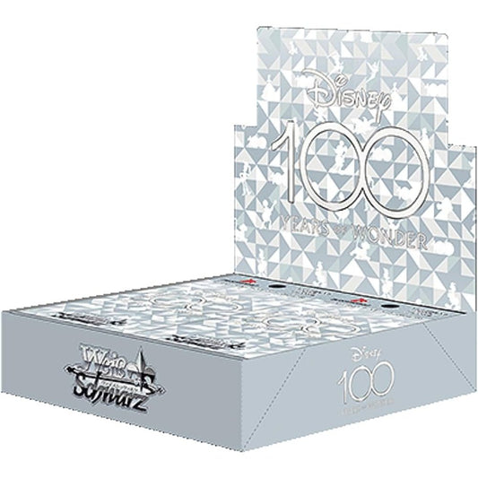 Weiss Schwarz Disney 100 booster box Live Break