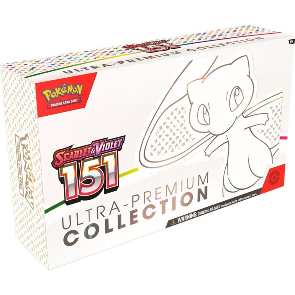 Pre-Order S&V 151 UPC Live Break