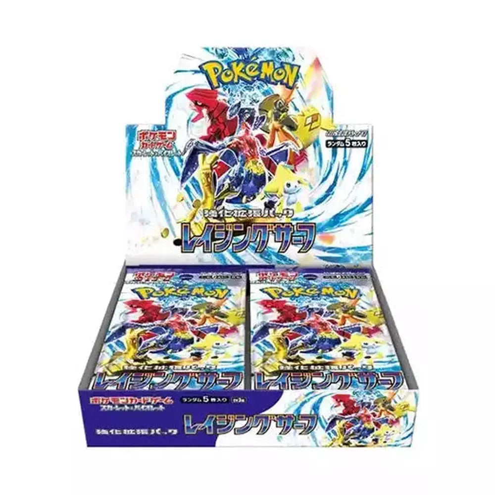 Raging Surf booster box Live Break