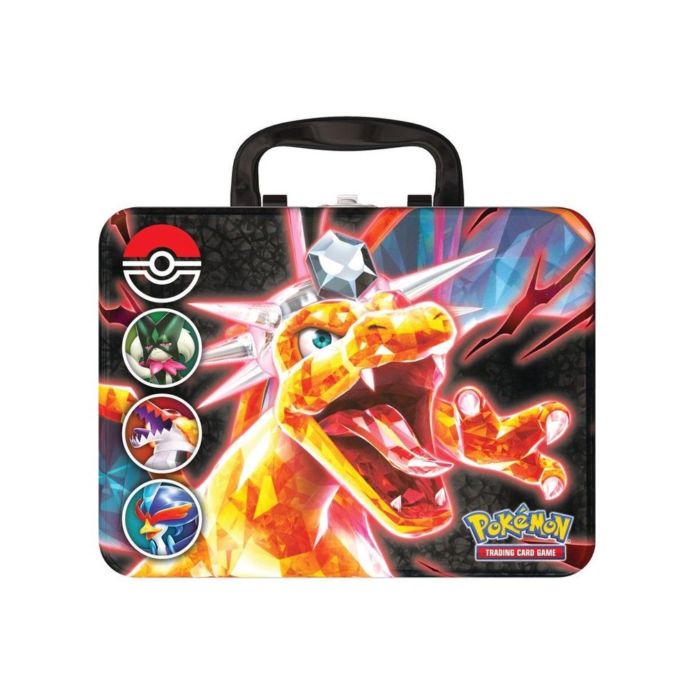 Collector Chest Fall Tin 2023 Live Break PREORDER releases Nov 17