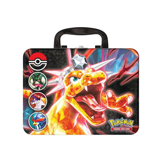 Collector Chest Fall Tin 2023 Live Break PREORDER releases Nov 17