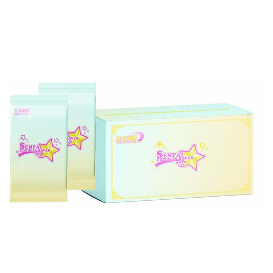 Senpei Goddess Haven Season 3 Booster Box Live Break
