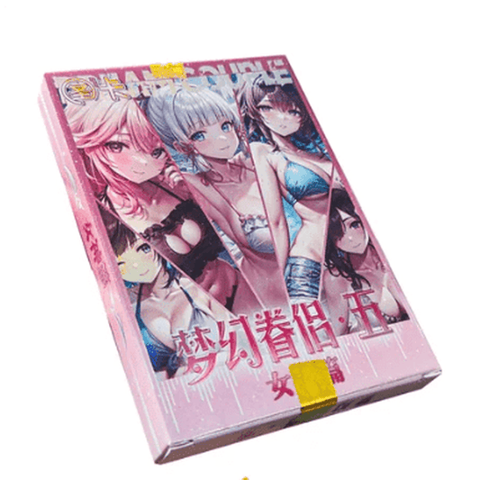 Goddess Story Dream Couple 5 Ultra Premium Booster Box Live Break