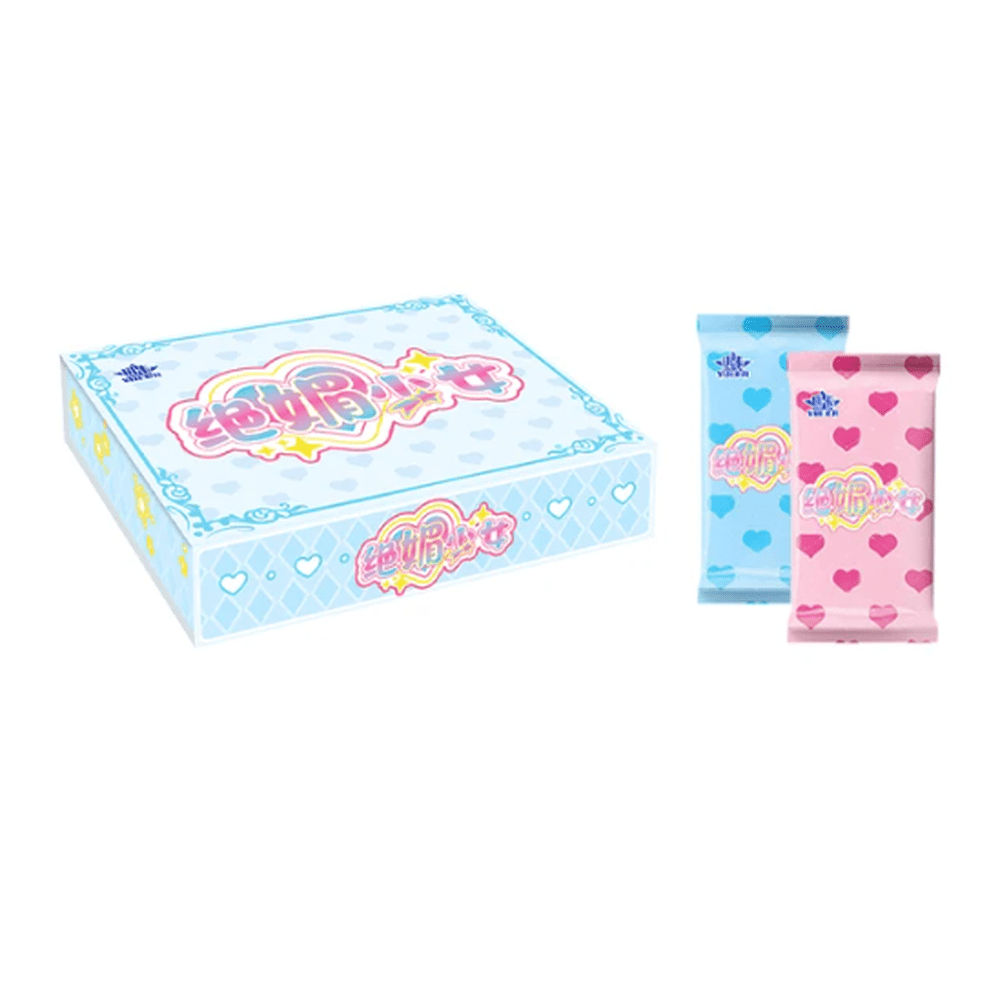 Goddess Story Splendid Maiden Premium Booster Box Live Break